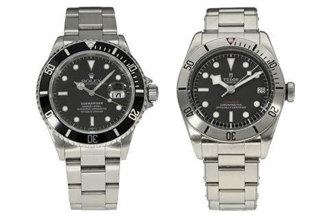 tudor watch made by rolex|difference between rolex and tudor.